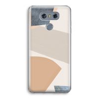 Formo: LG G6 Transparant Hoesje