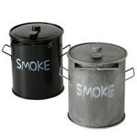 Boltze Home stormasbak lixo 18x17x18cm