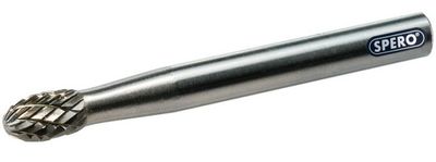 Spero SPFB01 | Bolpuntfrees hardmetaal | 6 x 11mm | hout & metaal - SPFB01