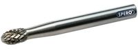 Spero SPFB01 | Bolpuntfrees hardmetaal | 6 x 11mm | hout & metaal - SPFB01