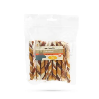 Beeztees Culinair Duosticks Kip 20st
