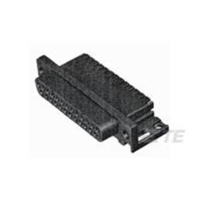 TE Connectivity TE AMP AMPLIMITE All Plastic 745085-2 1 stuk(s) Package