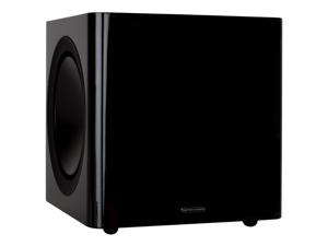 Monitor Audio Radius 390 Zwart Actieve subwoofer 200 W