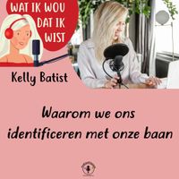 Waarom we ons identificeren met onze baan