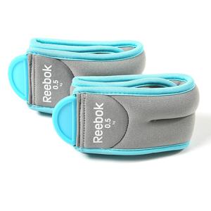 Reebok women's Training enkelgewichten 2 x 0,5kg