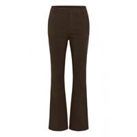 Culture - Bruin | unisex | Jurk | Bruin | 42 | regular | Kamst mode