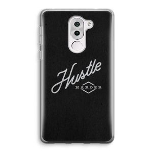 Hustle: Honor 6X Transparant Hoesje