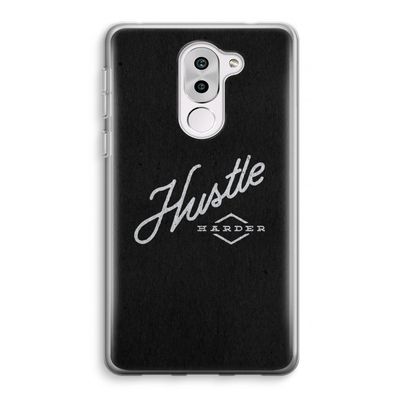 Hustle: Honor 6X Transparant Hoesje