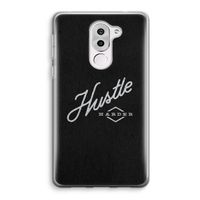 Hustle: Honor 6X Transparant Hoesje