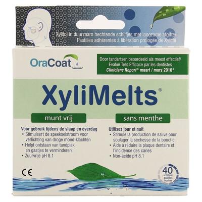 Xylimelts Muntvrij Plak Tabl 2x20