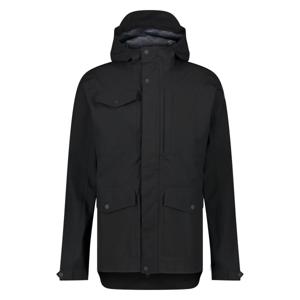 AGU Pocket Regenjas Urban Outdoor Heren - Zwart - L - Waterdicht