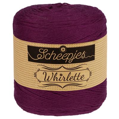 Scheepjes Whirlette - 874 Pomegranate