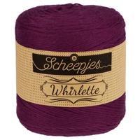 Scheepjes Whirlette - 874 Pomegranate Scheepjes Whirlette - 874 Pomegranate