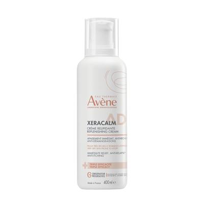 Avène XeraCalm A.D. Voedende Herstellende Crème 400ml Avène XeraCalm A.D. Voedende Herstellende Crème 400ml