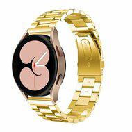 Huawei Watch GT 4 - 41mm - Stalen schakelband - Goud - thumbnail