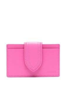 Jacquemus portefeuille Le Porte-Carte - Rose