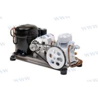 FRI505-24/S - GECOMBINEERDE COMPRESSORGROEP 24VDC/230VAC 3