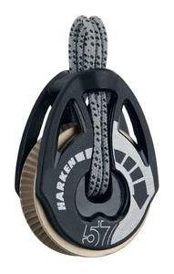 Harken 57c T2 1-schijfsblok Ratchamatic 1.5x Grip Default
