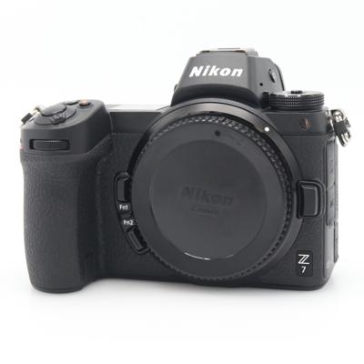 Nikon Z7 body occasion