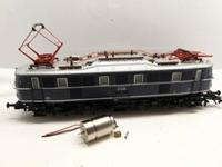 micromotor HM003G motor ombouwset voor Märklin BR 119, BR 152, BR 182, BR 189, E 18, E 19, ES 64 F4, ÖBB Rh 1018, ÖBB Rh 1216, SBB Re 474, SJ Reihe 441 - thumbnail
