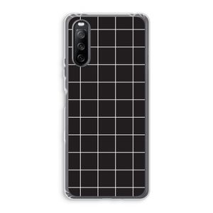 Rooster 2: Sony Xperia 10 III Transparant Hoesje