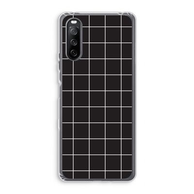 Rooster 2: Sony Xperia 10 III Transparant Hoesje
