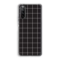 Rooster 2: Sony Xperia 10 III Transparant Hoesje