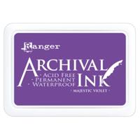 Ranger Ink Ranger • archival ink pad majestic violet