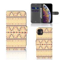 Apple iPhone 11 | Telefoon Hoesje | Aztec Yellow
