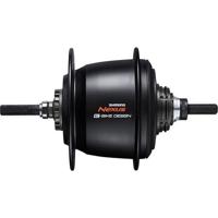 Shimano achternaaf nexus 5v 32g rollerbrake sg-c7000 zwart
