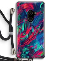 Pilgrims Of The Sea: Xiaomi Mi Mix 2 Transparant Hoesje met koord