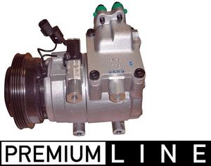 Compressor, airconditioning ACP1224000P