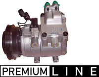 Compressor, airconditioning ACP1224000P