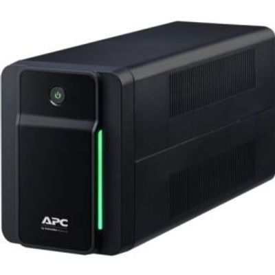 APC BX750MI-FR UPS Line-interactive 750 VA 410 W 3 AC-uitgang(en)
