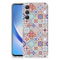 Samsung Galaxy A05S | TPU | Siliconen hoesje | Tiles Color