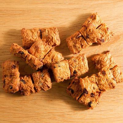alsa-nature Speculaas reepjes, 3 x 125 g