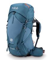Rab Exion 55 ND Backpack Dames Orion Blue S/M