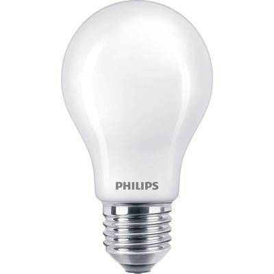 Philips LED 871951432385800 LED-lamp Energielabel D (A - G) E27 Peer 6 W = 60 W Warmwit (Ø x l) 60 mm x 104 mm 1 stuk(s)