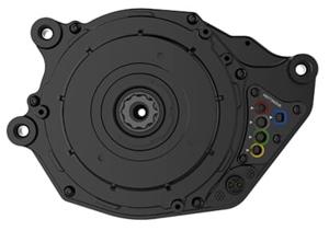Motinova pegasi plus 100nm smart model middenmotor 48v/250w