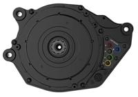 Motinova pegasi plus 100nm smart model middenmotor 48v/250w Motinova pegasi plus 100nm smart model middenmotor 48v/250w