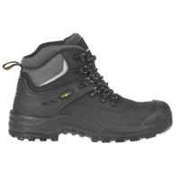 Walkmate Veiligheidsschoen Amsterdam 26783 S3S | Zwart | Maat 43 - 8720168370228