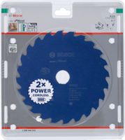 Bosch Accessoires Expert for Wood cirkelzaagblad voor accuzagen 210x1,7/1,2x30 T24 - 1 stuk(s) - 2608644516 - 2608644516 - thumbnail