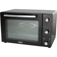 Princess 01.112756.01.001 Mini-oven Met handmatige temperatuursinstelling, Timerfunctie, Met convectie, Kabelgebonden 45 l - thumbnail