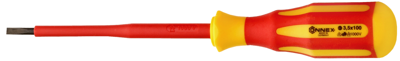 Connex Schroevendraaier Pl. 3.5X100 1Kv/2C - COX336035