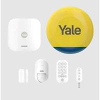 Kit allarme intelligente + sirena esterna - Connesso - YALE - 4 accessori