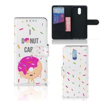 Nokia 2.3 | Book Cover | Donut Roze