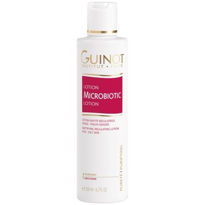 Guinot Purifying Microbiotic Lotion 200ml Guinot Purifying Microbiotic Lotion 200ml