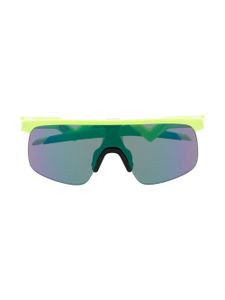 Oakley lunettes de vue à monture oversize - Vert