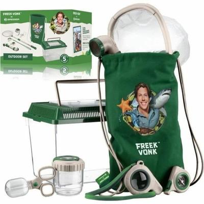 Speelset Bresser FREEK VONK x BRESSER