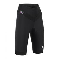 Assos UMA GT half shorts C2 lang zwart dames L